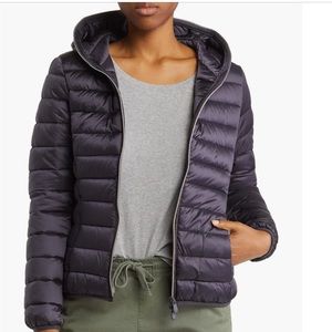 Save the Duck water resistant puffer size large